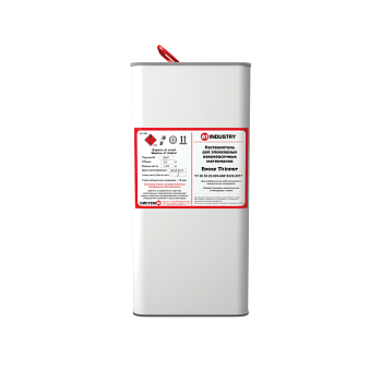 Разбавитель №112 (5 л) (для ЭП)